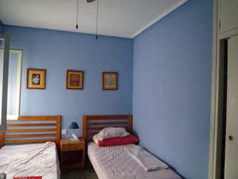 Estudio Sampere - Alicante Gastfamilie Schlafzimmer